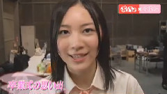 AKB48,大岛优子,前田敦子,渡边麻友,松井珠理奈 - AKB48xぷっちょ 卒業式篇 メイキング Making