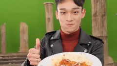 EXO - 火山鸡拌饭 XIUIMIN & CHEN 宣传影像