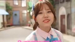 I.O.I - Petitzel Eclair X I.O.I CF MV拍摄花絮