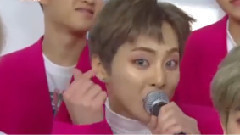 EXO - 待机室采访部分