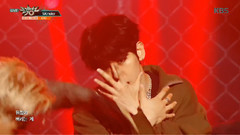 边伯贤(EXO),EXO,EXO-K - Monster & Lucky one舞台 边伯贤CUT