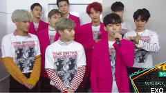 EXO - 待机室 & Lucky one & monster