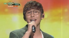 Mocha - Song Of May - KBS音乐银行 现场版 16/06/10