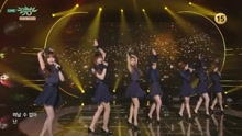 Lovelyz - Destiny - KBS音乐银行 现场版 16/06/10