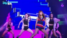 Luna - Free Somebody - MBC音乐中心 现场版 16/06/11
