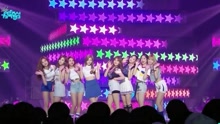 twice - I'm Gonna Be a Star - MBC音乐中心 现场版 16/06/11