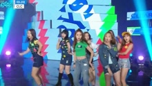 CLC - No Oh Oh - MBC音乐中心 现场版 16/06/11