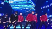 U-KISS - STALKER - MBC音乐中心 现场版 16/06/11