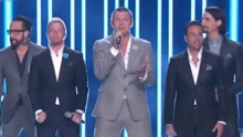 Backstreet Boys - Backstreet Boys Live At Miss USA 2016