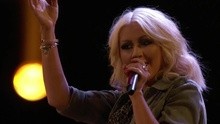 Christina Aguilera - Hotel California