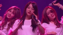 I.O.I - 玩火 不朽的名曲 现场版 16/06/11