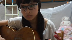 音乐短片 - 情非得已吉他弹唱