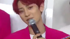 EXO-K,朴灿烈(EXO),EXO - KBS音乐银行 灿烈cut