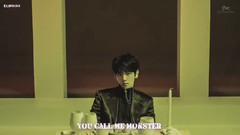 XIUMIN(EXO),张艺兴(EXO),边伯贤(EXO),KAI(EXO),EXO - Monster