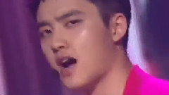 EXO,EXO-M,EXO-K,吴世勋(EXO),边伯贤(EXO) - Lucky One 消音现场
