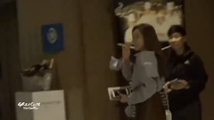 Jessica - 素万那普国际机场入境