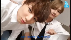 JIMIN(防弹少年团),J-HOPE(防弹少年团),田柾国(防弹少年团),JIN(防弹少年团),防弹少年团 - V APP BTS Live In Paris