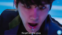 XIUMIN(EXO),Chen(EXO),KAI(EXO),边伯贤(EXO),EXO - Monster