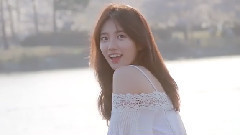 秀智(miss A) - THE FACE SHOP 'The Therapy First Serum' CF拍摄花絮