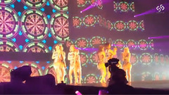 Yuri(少女时代),秀英(少女时代),孝渊(少女时代),允儿(少女时代),少女时代 - HOOT