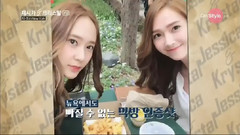 Jessica,Krystal(f(x)),少女时代-TTS,少女时代,韩国综艺 - Travel New York City J&K TaeTiSeo Style合集