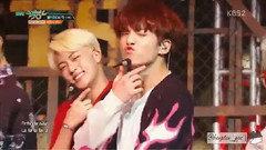 JIMIN(防弹少年团),JIN(防弹少年团),田柾国(防弹少年团),SUGA(防弹少年团),防弹少年团 - Fire