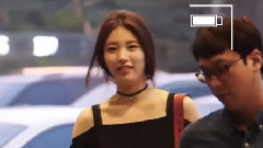 秀智(miss A) - 参加Urban Zapaka新歌Showcase
