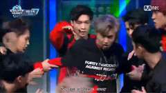 XIUMIN(EXO),KAI(EXO),都暻秀(EXO),吴世勋(EXO),EXO - Monster
