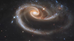 音乐短片 - Туманности 2