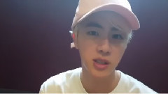 防弹少年团 - BTS Eat Jin Live:生日桌