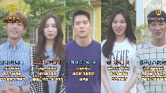 YURA(Girl's Day),Girl's Day,BTOB,李旼赫(BTOB) - 韩剧<话剧结束之后> 剧本阅读现场 采访