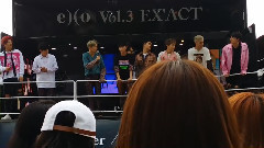 EXO - 迷你粉丝见面会