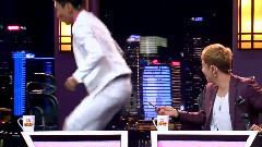 羽泉,黄晓明 - 黄晓明现场重现fantastic baby ,羽凡玩嗨