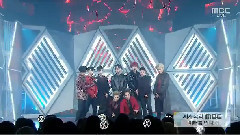 EXO - Lucky One&Monster - MBC 音乐中心 现场版 16/06/11