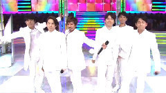 V6 - Beautiful World(Music Station)现场版 16/06/10