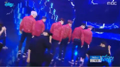 U-KISS - STALKER - MBC 音乐中心 现场版 16/06/11