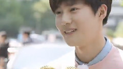 EXO,SUHO(EXO) - 二重唱歌谣祭 金俊勉Full Cut