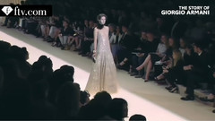 Fashion Show - The Story Of Giorgio Armani(下)