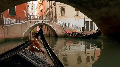 音乐短片 - 威尼斯城市的梦想