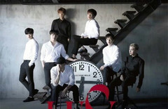 BTOB - L.U.V