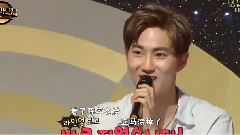 EXO,SUHO(EXO) - 二重唱歌谣祭 SUHO Cut