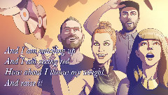 Chvrches,Hayley Williams - Bury It