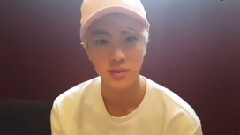 防弹少年团 - BTS Eat Jin Live:生日宴