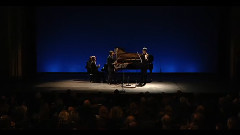 音乐短片 - 为两把小提琴与钢琴创作的前奏曲