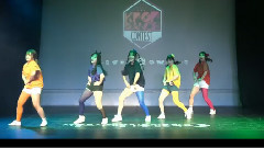 舞蹈视频,街舞视频 - K-POP DANCE CONTEST
