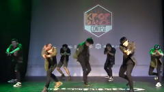 舞蹈视频,街舞视频 - K-POP Dance Contest