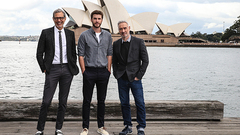 影视原声 - 独立日2