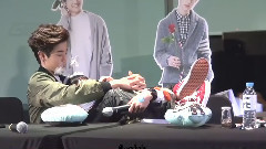 GOT7,Mark(GOT7),Junior(GOT7) - GOT7 Pop-up Store签售会
