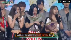 TWICE - 一位受赏