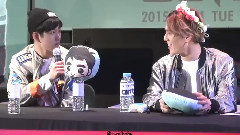 GOT7,Junior(GOT7),金有谦(GOT7),Mark(GOT7) - GOT7 Pop-up Store签售会